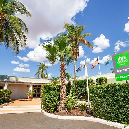 Ibis Styles Karratha Hotel Екстериор снимка