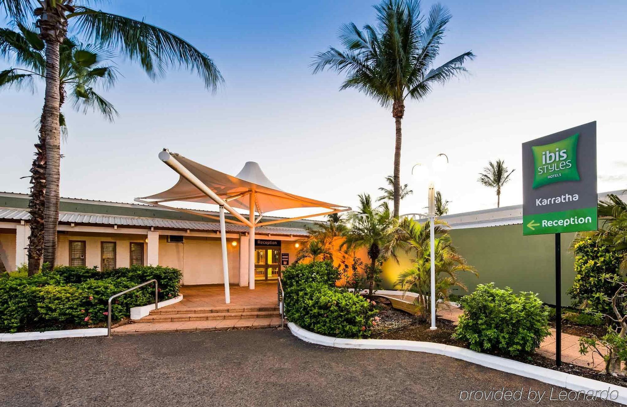 Ibis Styles Karratha Hotel Екстериор снимка